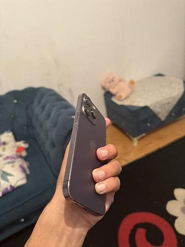 IPhone 14 Pro, Deep Purple — 2