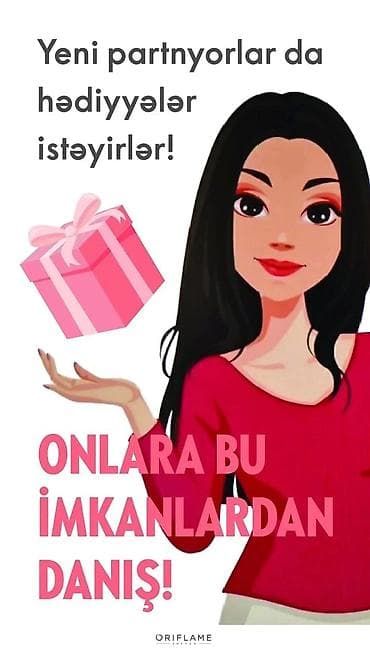 SMM menecer tələb olunur, 30-45 yaş, Təcrübəsiz