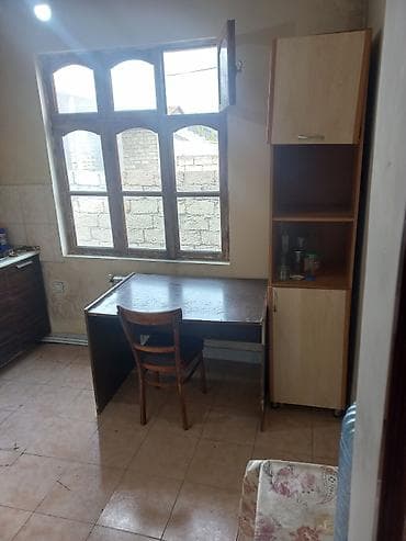 quba a frame: 3 otaqlı həyət evi – 1 mərtəbə Planlaşdırma: - Geniş qonaq otağı — 2