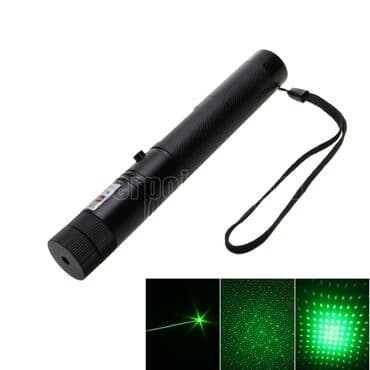 fraksion lazer: Lazer 303 yaşıl rang, güclü işiq verir. USB var qutudadı yeni alinıb — 4
