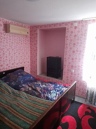 Duş şlanqları: Kiryə verilir kuxna sudiyo 1 otaq hərbir şerayiti var tam asvalt yola — 7