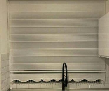 step deke: Jalüz pərdə ucuz  sok qiymətlər bizdə 2 ya 3 günərzində hazırlama — 17