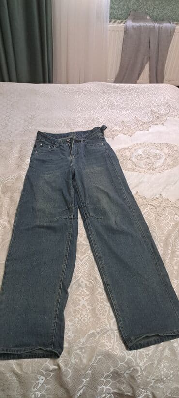 qaqa şalvarı: Səliqəli vəzyyətdədir
Cəmi 2dəfə geyinilib — 1