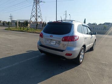 təkər 185 65 14: Hyundai Santa Fe: 2 l | 2008 il Universal — 7