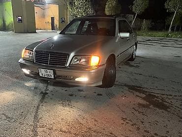 Avtomobil satışı: Mercedes-Benz C 230: 2.3 l | 1997 il Sedan — 2
