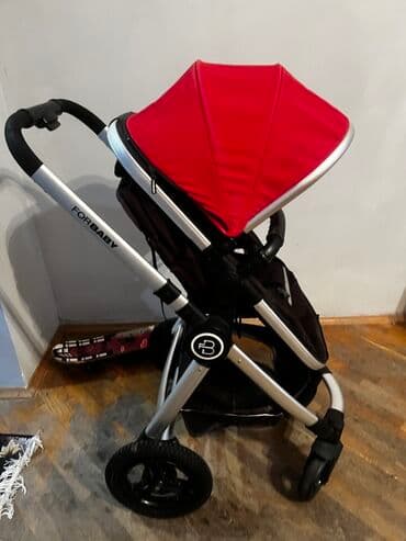 uşaq adyalı: Klassik gəzinti arabası — 6