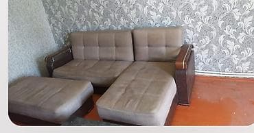 tap az stol: İşlənmiş, Künc divan, Qonaq otağı üçün, Açılmayan — 1