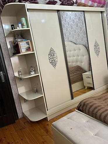 tumbo: İkinəfərlik çarpayı, İşlənmiş — 5