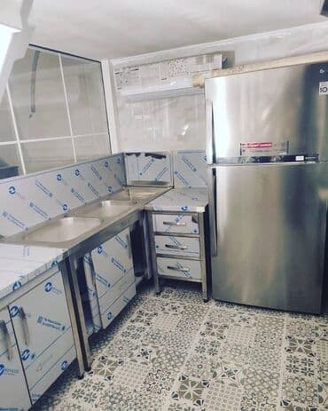 donər bıcağı: Restoran,kafe,hotel mətbəx avadanlıqları.İstehsalçıyıq!! Azərbaycan — 14