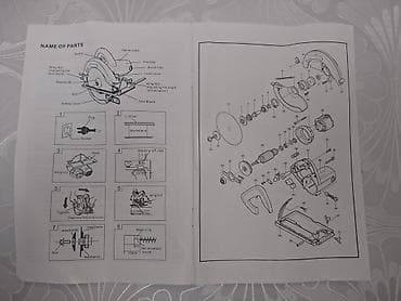 dis tortu: SÜPER KARPAT peşəkar dairəvi mişar – model KCS185 Xüsusiyyətlər: - — 7