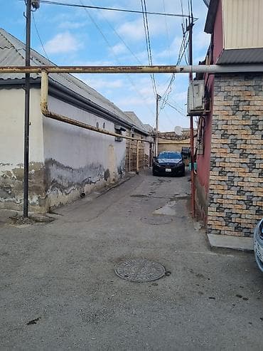 gencede 2 otaqli ev satilir: 2 otaqlı, 50 kv. m, Kredit yoxdur, Orta təmir — 9