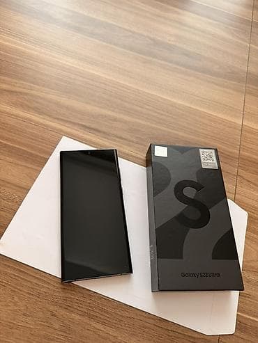 i̇phone 8 plus: Samsung Galaxy S22 Ultra, 256 GB, Sensor, Barmaq izi, Simsiz şarj — 4