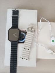 Информатика: Новый, Спортивный Комплекты с часами, цвет - Черный at lalafo.az — 4 Информатика: Новый, Спортивный Комплекты с часами, цвет - Черный — 4