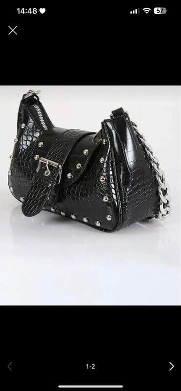 фатзорб оригинал и подделка как отличить: Сумка на плечо — 2