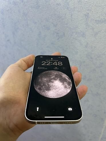 ipad mini 3: IPhone 13, 128 GB, Ağ, Face ID — 5