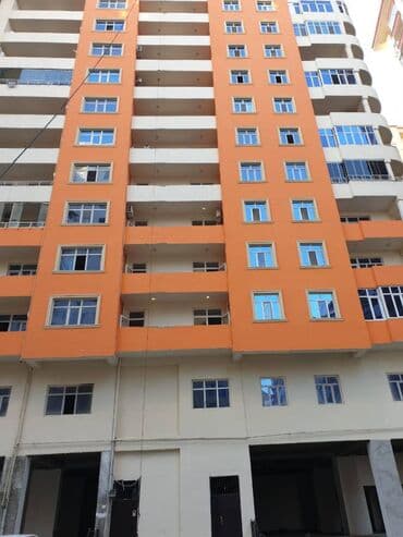 yeni suraxani kiraye evler: İnsaatcilar metrosunun yaxınlığında 77 dayanaçağın sonu 16 mertebeli — 8