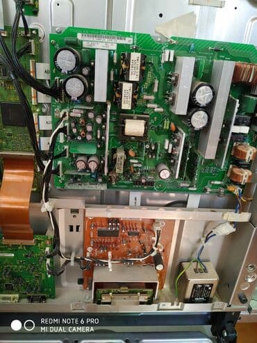 plazma tilvizor: Pioneer markalı plazma televizor ekraninda deyesen problem var deqiq — 13