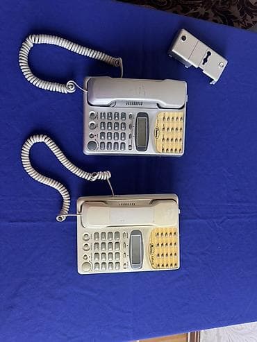 bakcell.nomreler: Stasionar telefon Simli, Təmirə ehtiyacı var — 2