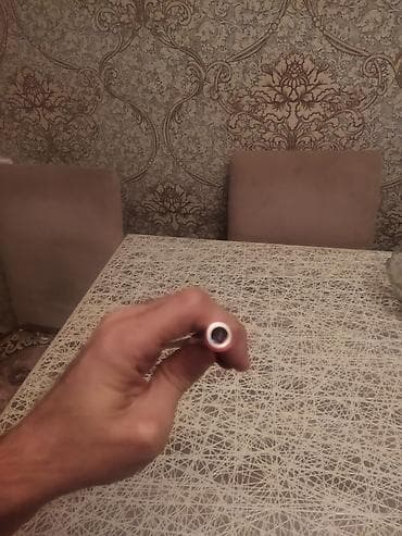 buta xoncasi: Maqnit çubuğ uc hissesi maqnitlidir yere eyilmeden purjunnudur — 3