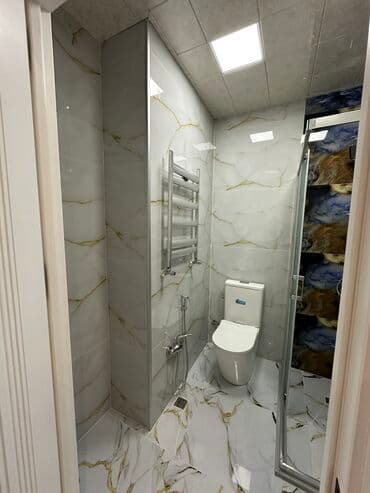 bina az gəncə: 2 otaqlı, Yeni tikili, m. Neftçilər, 60 kv. m — 6