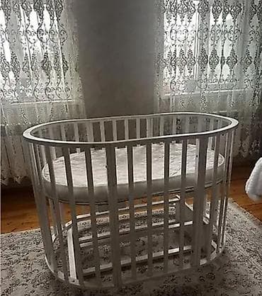 bewik: Oğlan və qız üçün, Yeni, Yumru, Beşik, Dəst ilə, Matras ilə, Yellənmə mexanizmsiz — 2