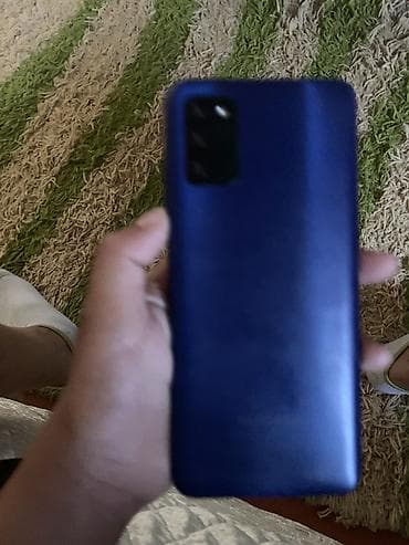 Samsung Galaxy A03s, rəng - Mavi, İki sim kartlı lalafo.az -da Samsung Galaxy A03s, rəng - Mavi, İki sim kartlı