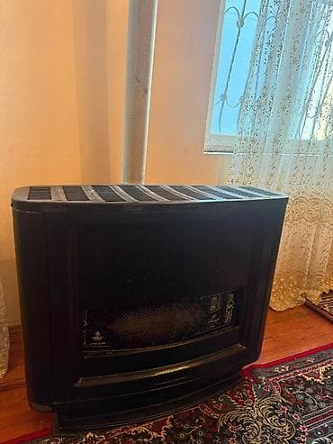 Peçi, İşlənmiş, yanacaq - Qaz, Ünvandan götürmə