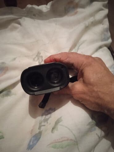 pencere dekor: Lazer məsafə ölçən, USB girişli — 1