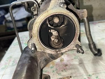yag: Turbo kompressor komplekti (egzoz kollektorlu) - Tip: Turbocharger — 3