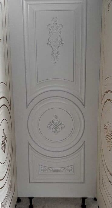 Furnitura və aksessuarlar: Yeni Otaq qapısı Çərçivə ilə, Zəmanətsiz, Pulsuz çatdırılma — 2