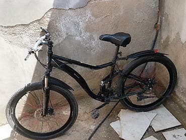 velsiped: Ünvan saray 26 lıq — 1