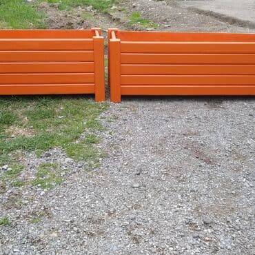 3D panellər: Gül yeşikləri — 2