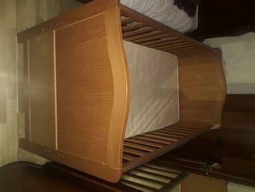 sam agaci: Oğlan və qız üçün, İşlənmiş, Beşik — 2