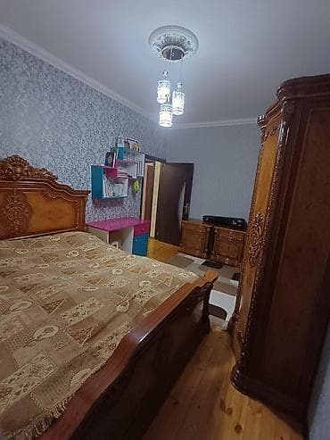 kirayə az: 2 otaqlı, Yeni tikili, 46 kv. m — 4