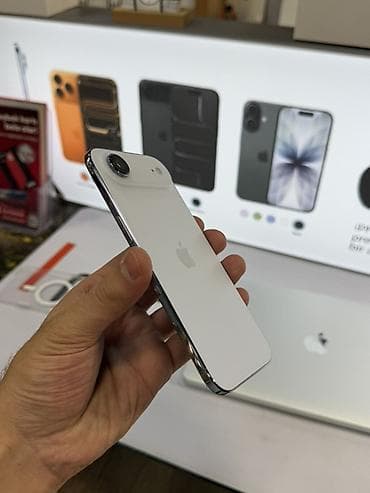 IPhone Air, 512 GB, Ağ — 6