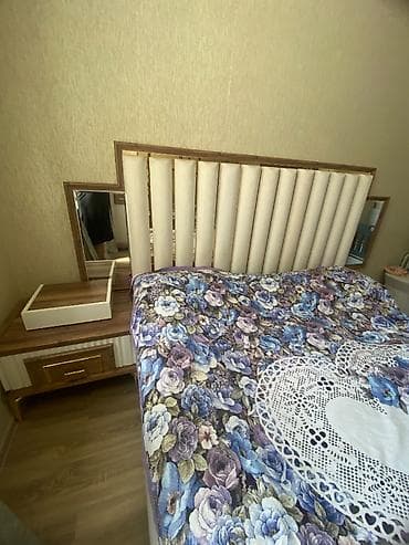 2el dolablar: Neoklassik yataq otağı dəsti Təcili satılır. Çox səliqəli istifadə — 2