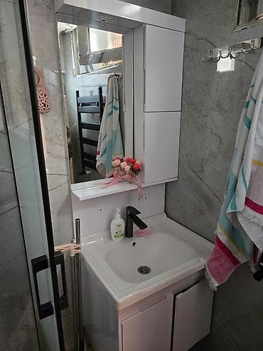 zaqatala hovuzlu ev: 3 otaqlı, 65 kv. m, Yeni təmirli — 3