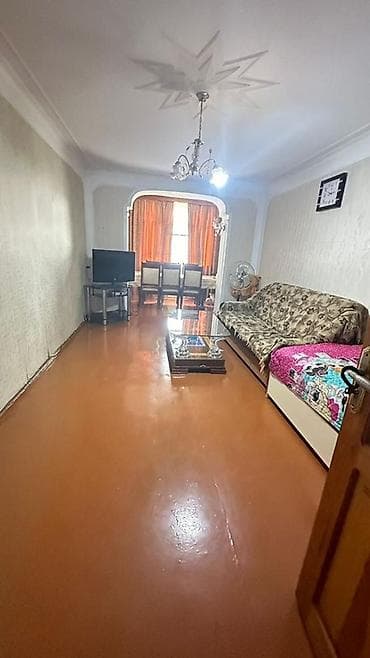 balaxanı kirayə evlər: 2 otaqlı mənzil – işıqlı zal, ayrı mətbəx, geniş yataq otağı - Plan — 5