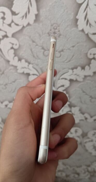 çakma iphone: IPhone 7, 32 ГБ, Золотой, Отпечаток пальца — 4