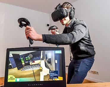 Meta Quest 3 VR dəstləri – 512 GB, 4K tam ideal vəziyyətdədir. az