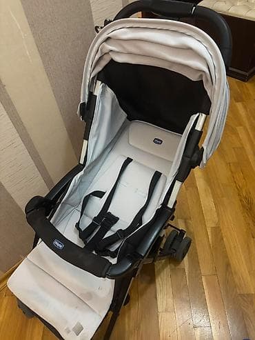 araba: Chicco, İşlənmiş, Ünvandan götürmə — 2