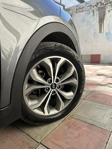 kia forte diffuser: Hyundai Santa Fe: 2 l | 2014 il Ofrouder/SUV — 5