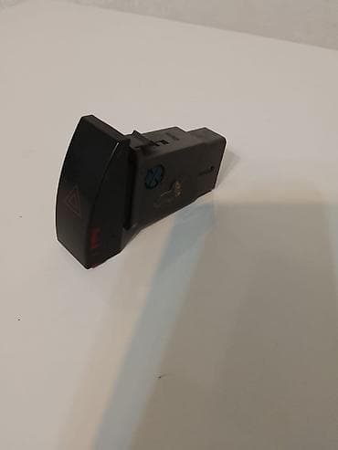 chevrolet: Avtomobil avariya siqnalı düyməsi (hazard switch) Chevrolet averenni — 4