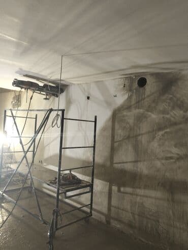 Digər tikinti xidmətləri: Beton kəsmə və deşmə xidməti - Armaturlu beton, bünövrə, sütun, kiriş — 9