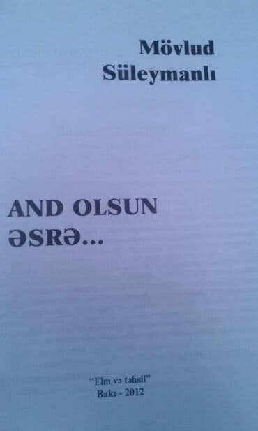 richard mille qiymeti: Müxtəlif kitablar satılır. Biri 30 manat — 3