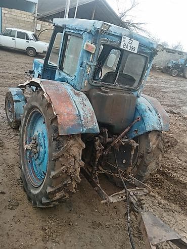 çəki daşı: Kənd təsərrüfatı üçün qoşqu və torpaq işləmə avadanlıqları dəsti — 5