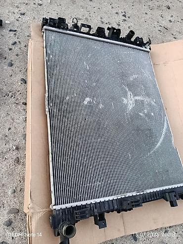 fan: Chevrolet equinox radiator pəri 2020-2024 cü illərə gedir. Orginal — 5