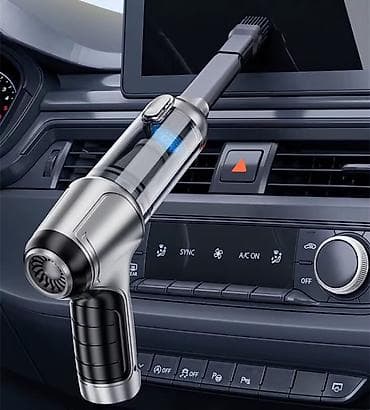 ventilyator mini: Avtomobil üçün portativ əl tozsoranı SUITU ST-6645 Pro Avtomobil — 3
