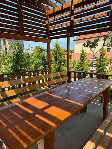 masallıda ev: 800 kv. m, 4 otaqlı, Hovuzsuz — 7