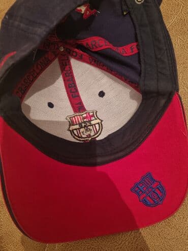 baş ortuyu: Kepka, One size, rəng - Göy — 4